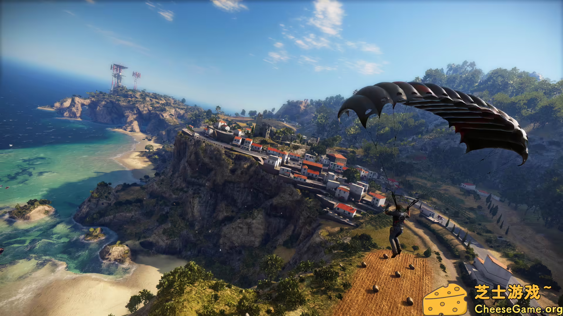 图片[1] [PC]正当防卫3/Just Cause 3 | 游戏截图-CheeseGame-芝士游戏