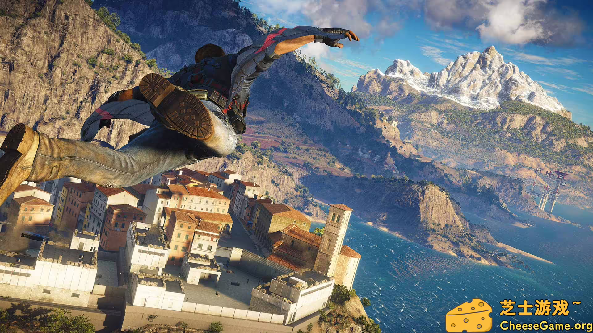 图片[6] [PC]正当防卫3/Just Cause 3 | 游戏截图-CheeseGame-芝士游戏