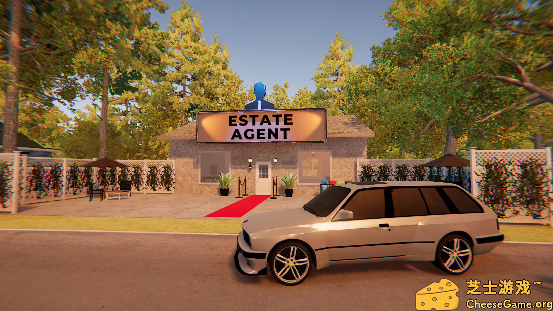 图片[3] [PC]房屋中介模拟/地产经纪模拟器/Estate Agent Simulator | 游戏截图-CheeseGame-芝士游戏