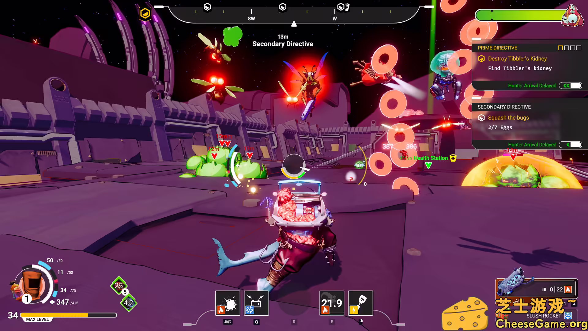 图片[4] [PC]肉转乾坤/SWAPMEAT | 游戏截图-CheeseGame-芝士游戏