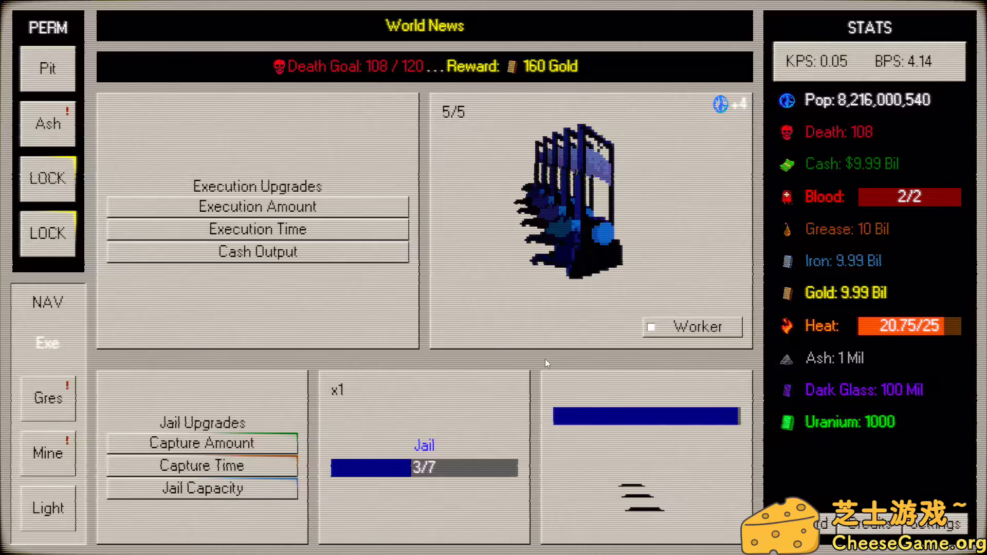 图片[2] [PC]处决/Execute | 游戏截图-CheeseGame-芝士游戏