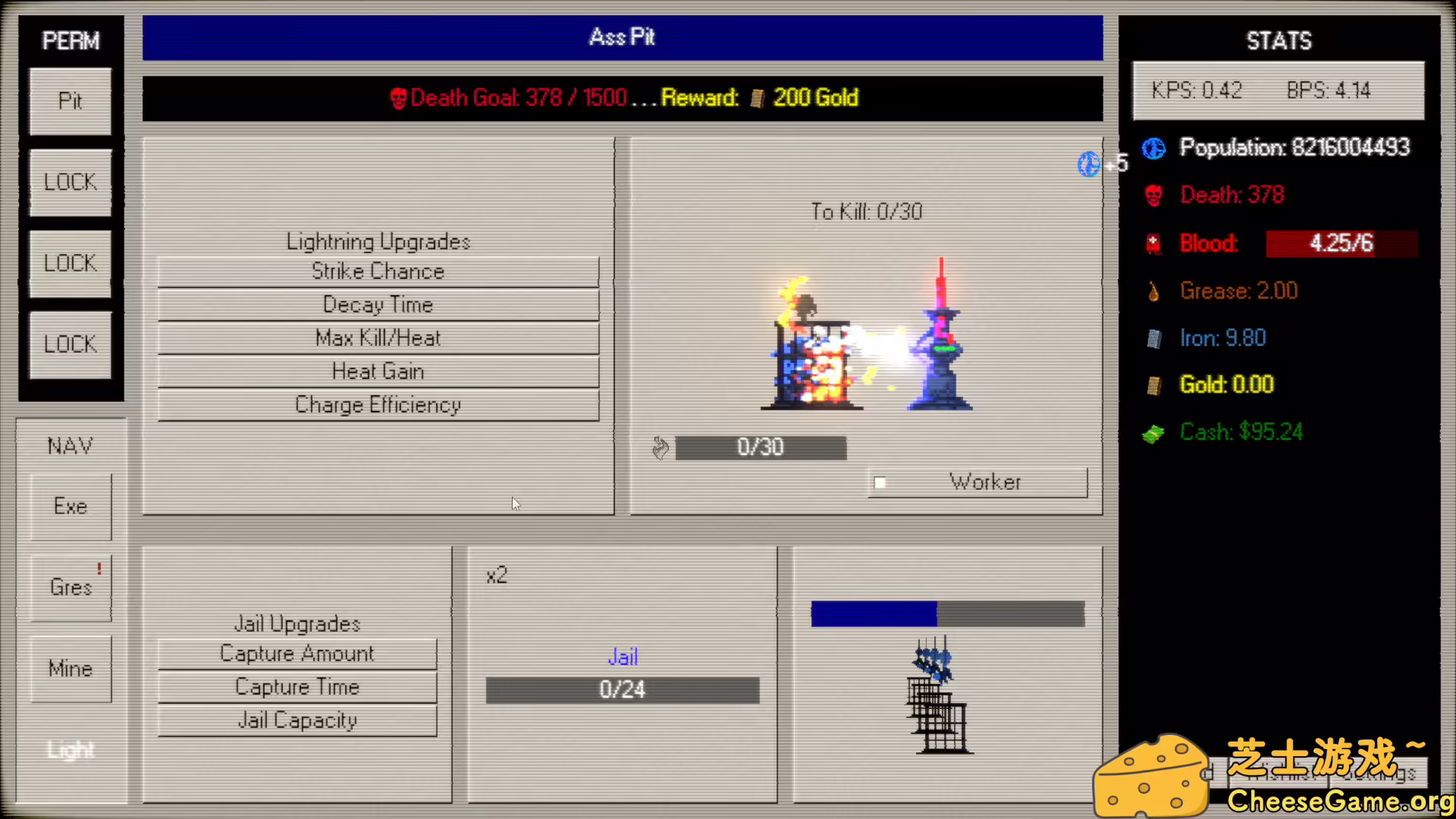 图片[6] [PC]处决/Execute | 游戏截图-CheeseGame-芝士游戏