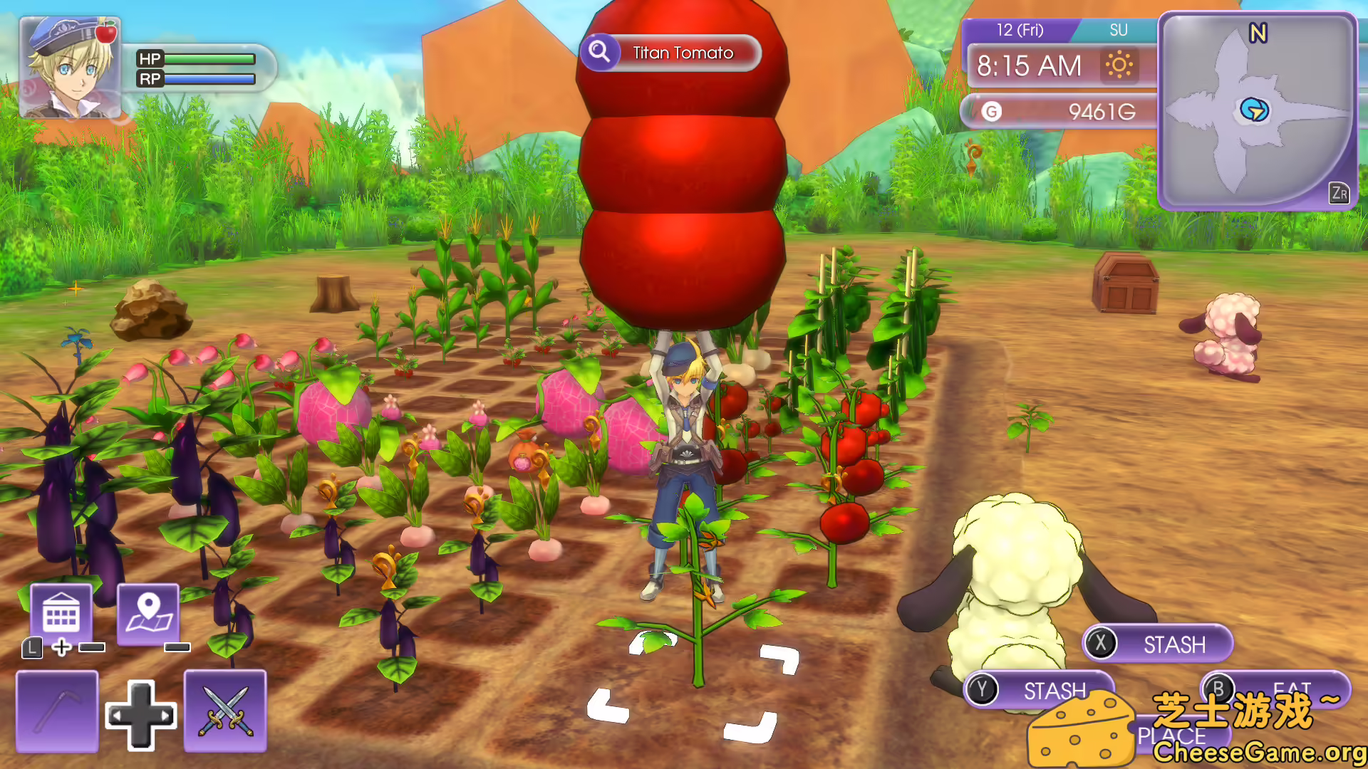 图片[2] [PC]符文工厂5/Rune Factory 5 | 游戏截图-CheeseGame-芝士游戏