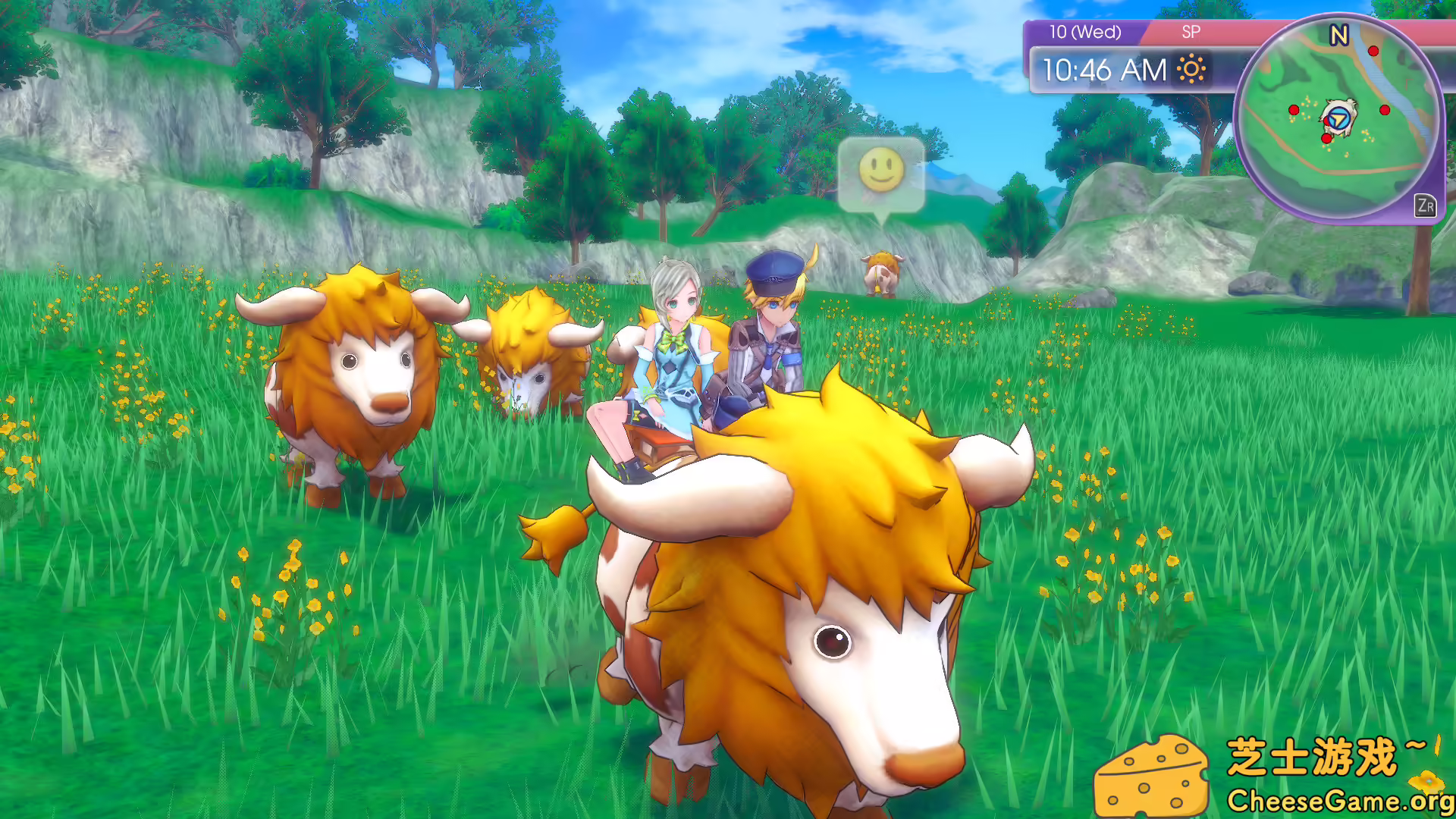 图片[3] [PC]符文工厂5/Rune Factory 5 | 游戏截图-CheeseGame-芝士游戏