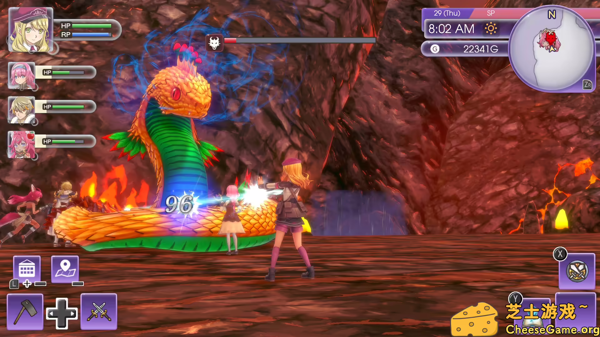 图片[5] [PC]符文工厂5/Rune Factory 5 | 游戏截图-CheeseGame-芝士游戏