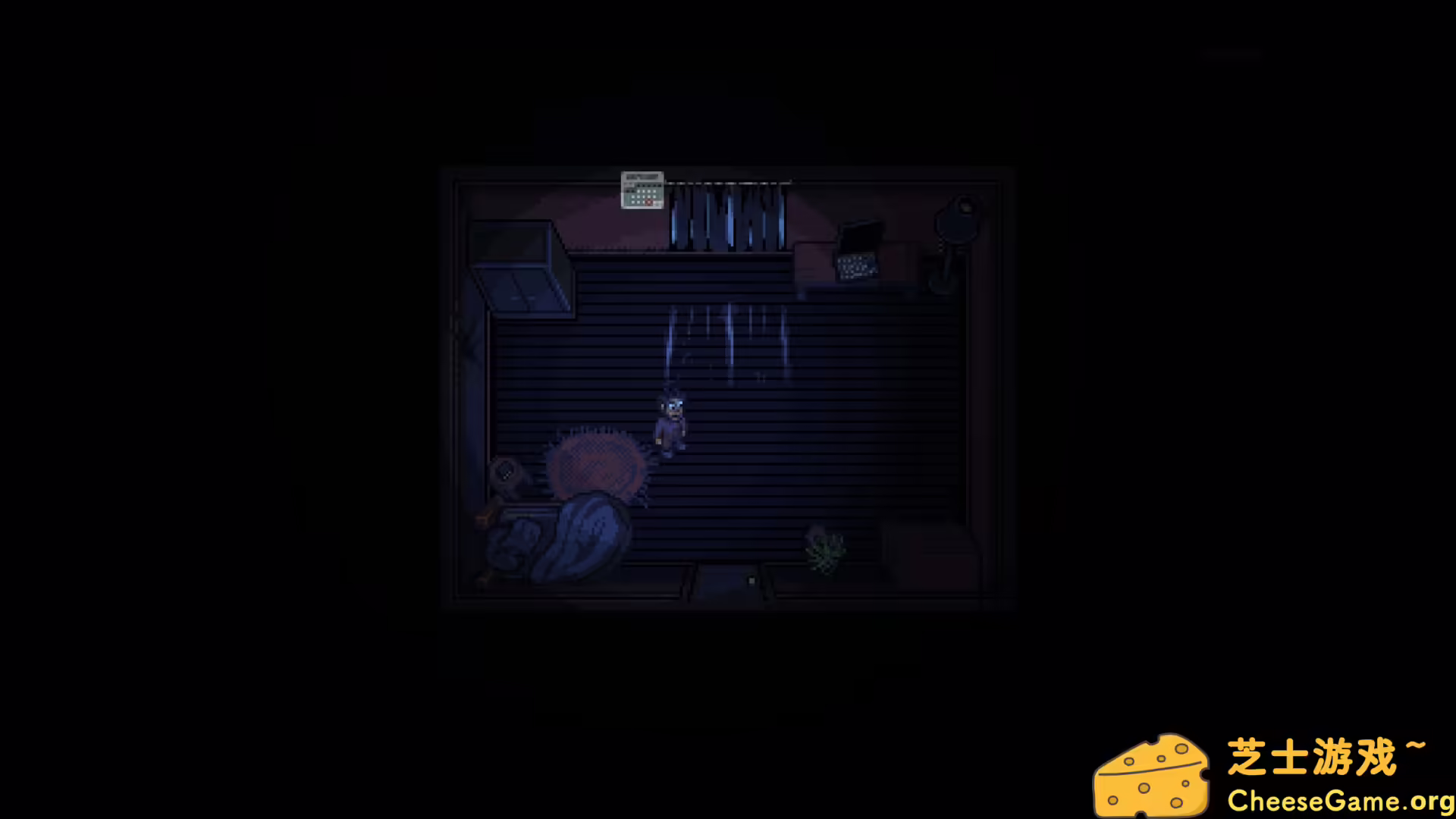 图片[2] [PC]勿观窗外/Look Outside | 游戏截图-CheeseGame-芝士游戏