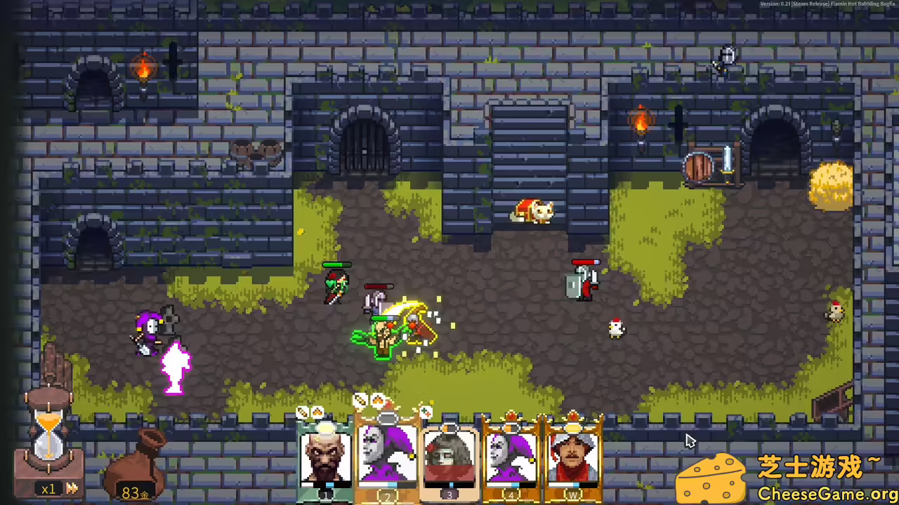 图片[5] [PC]勇者的残局：自走棋/Seer's Gambit | 游戏截图-CheeseGame-芝士游戏