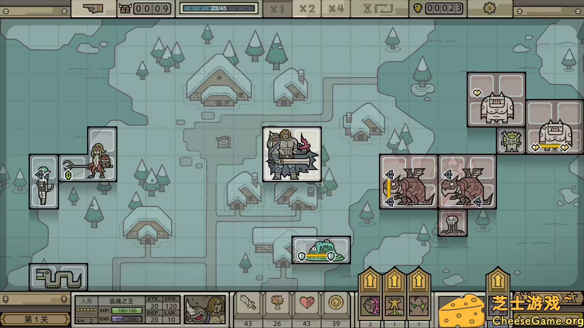 图片[2] [PC]军团/LEGIONCRAFT | 游戏截图-CheeseGame-芝士游戏