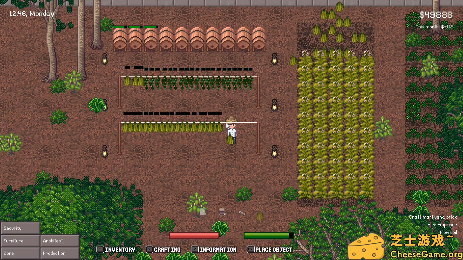 图片[4] [PC]我的毒枭集团/My Drug Cartel | 游戏截图-CheeseGame-芝士游戏