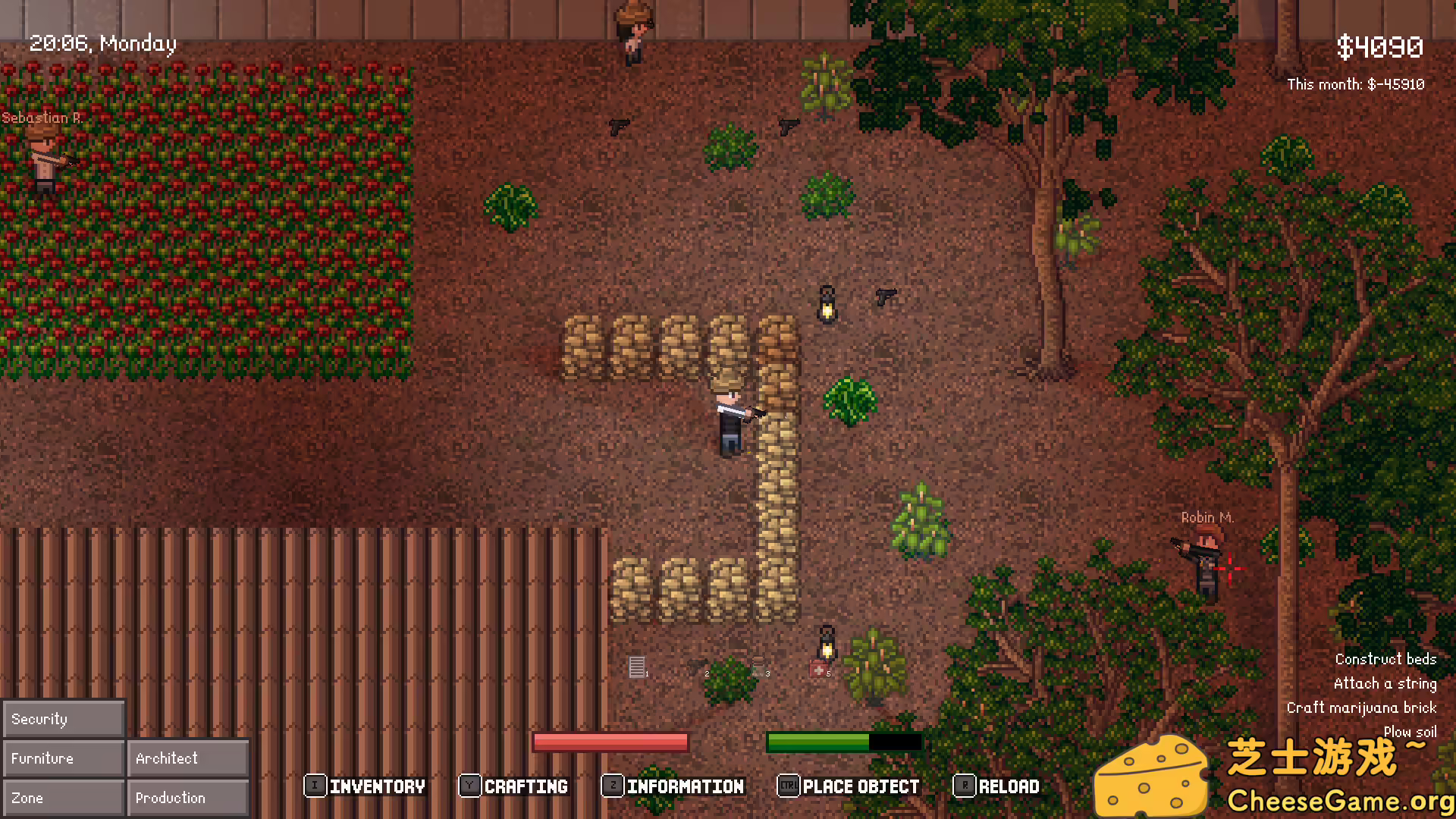 图片[5] [PC]我的毒枭集团/My Drug Cartel | 游戏截图-CheeseGame-芝士游戏