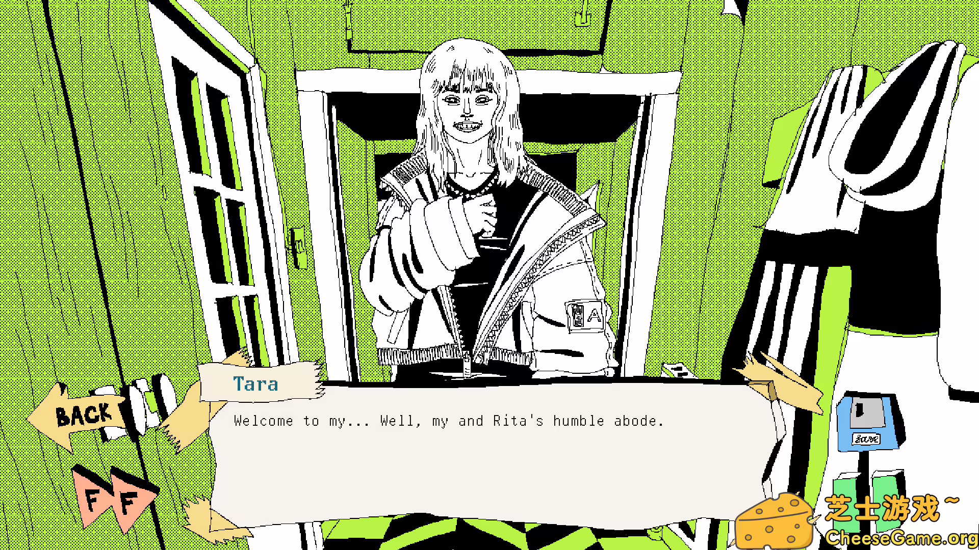 图片[1] [PC]我只想回家/Man I Just Wanna Go Home | 游戏截图-CheeseGame-芝士游戏