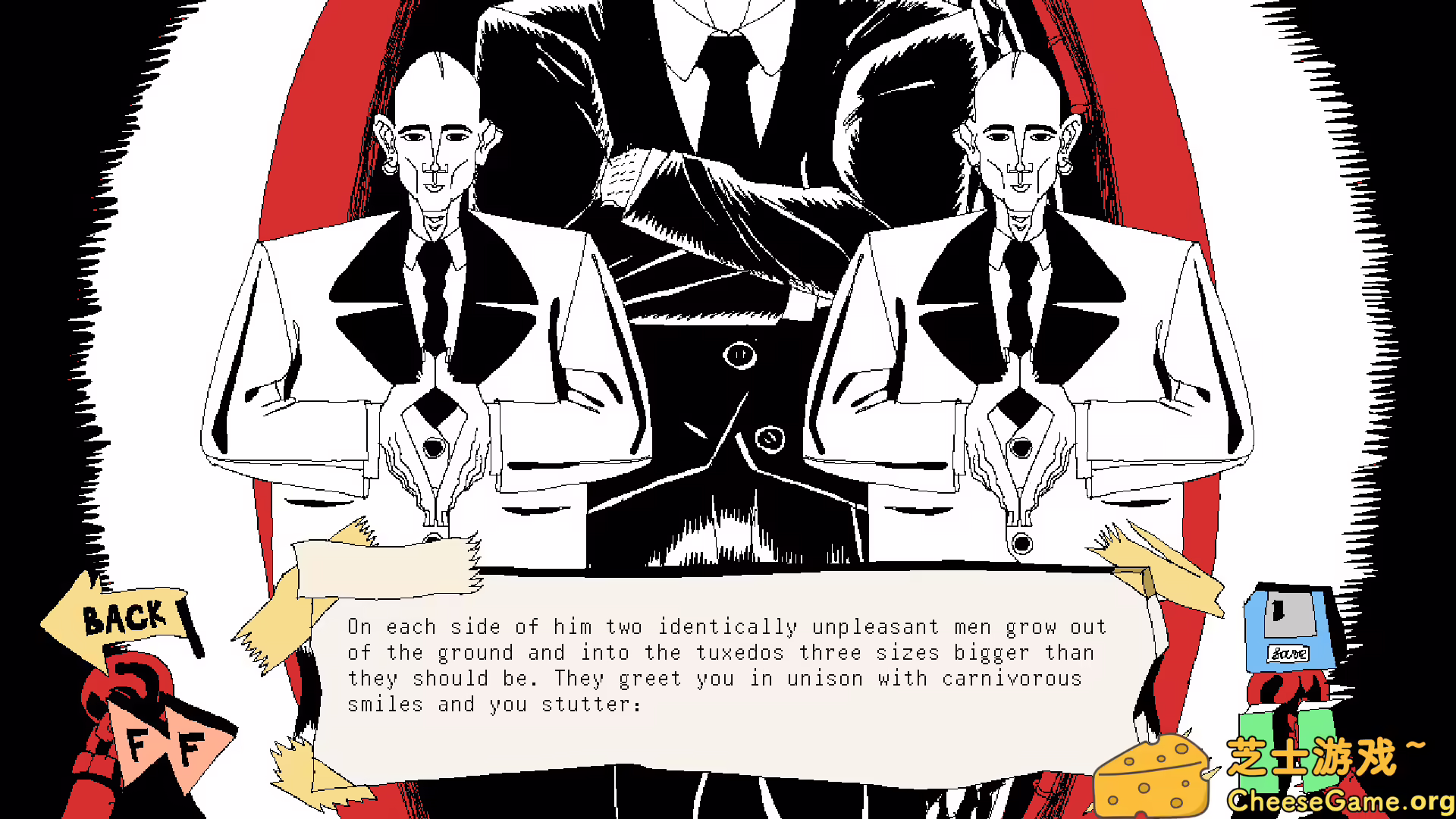 图片[2] [PC]我只想回家/Man I Just Wanna Go Home | 游戏截图-CheeseGame-芝士游戏