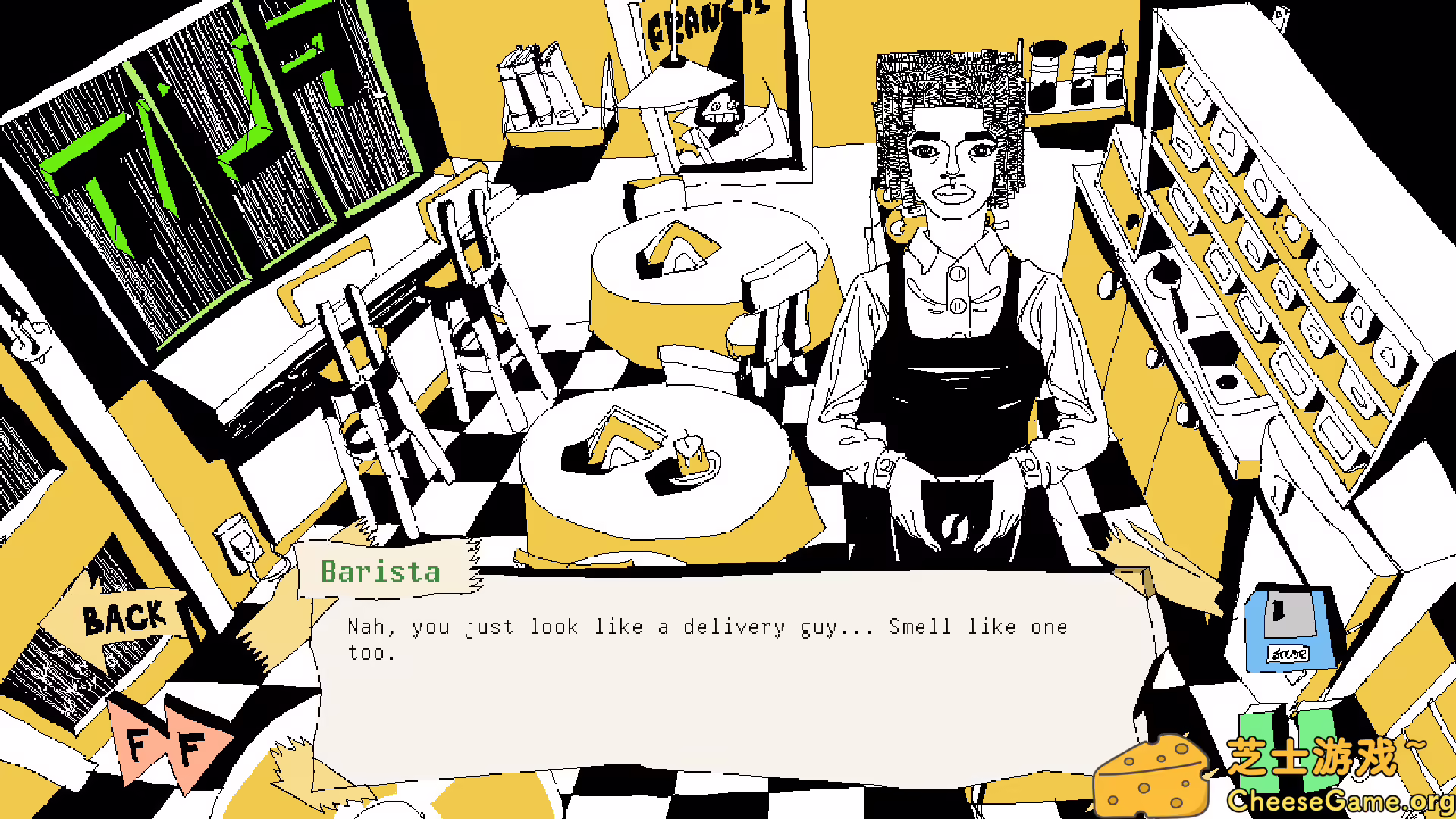 图片[4] [PC]我只想回家/Man I Just Wanna Go Home | 游戏截图-CheeseGame-芝士游戏