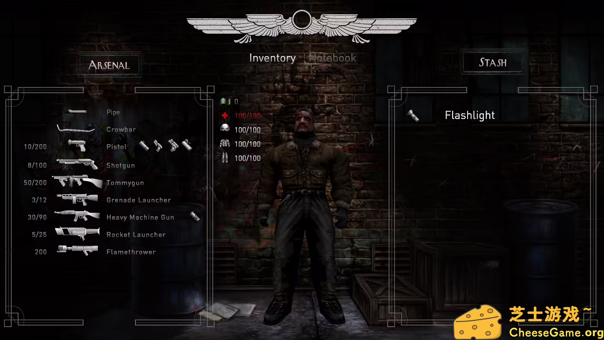 图片[2] [PC]金并：重新加载/Kingpin: Reloaded | 游戏截图-CheeseGame-芝士游戏