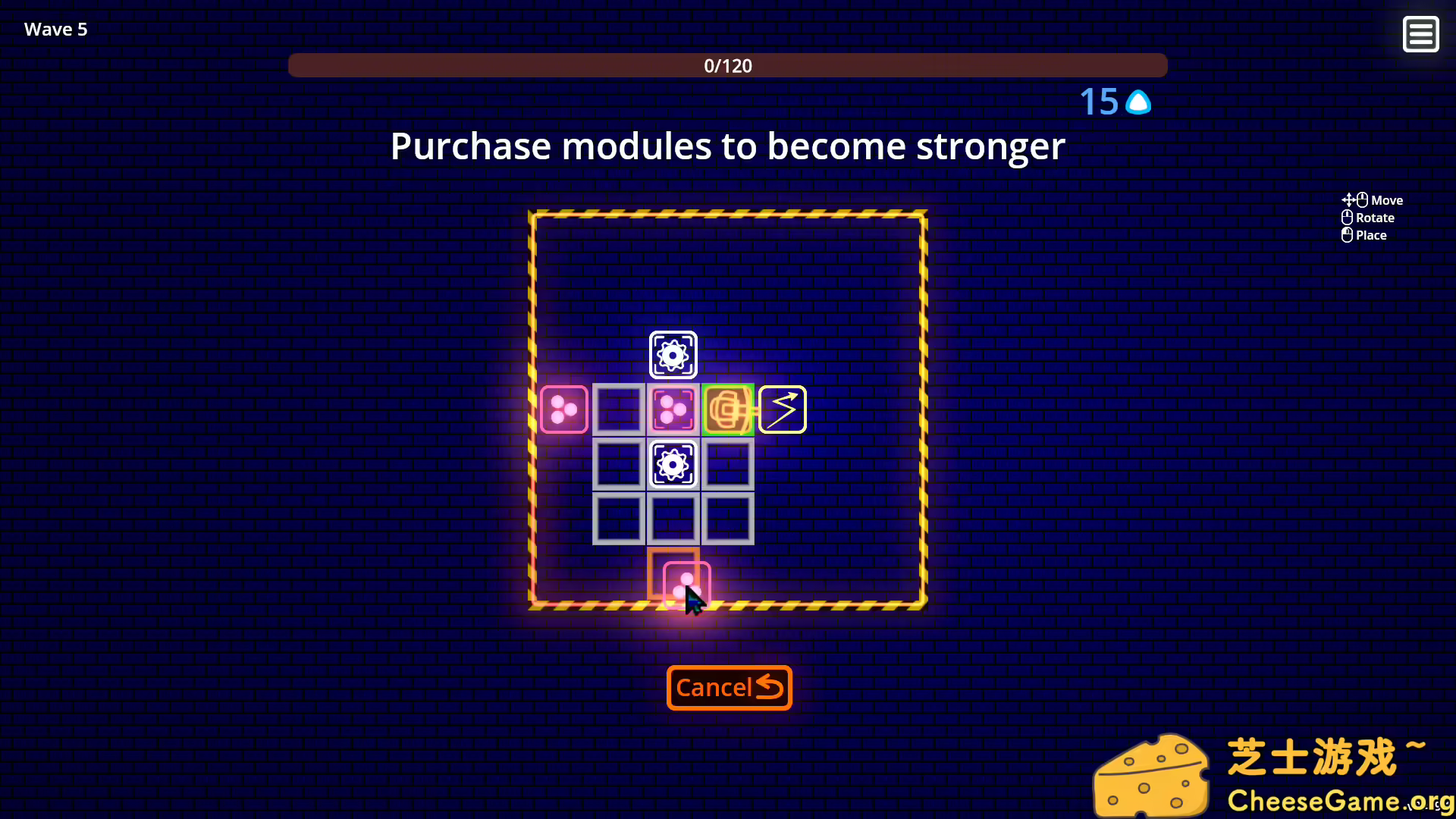 图片[4] [PC]霓虹攀升/Neon Ascending | 游戏截图-CheeseGame-芝士游戏