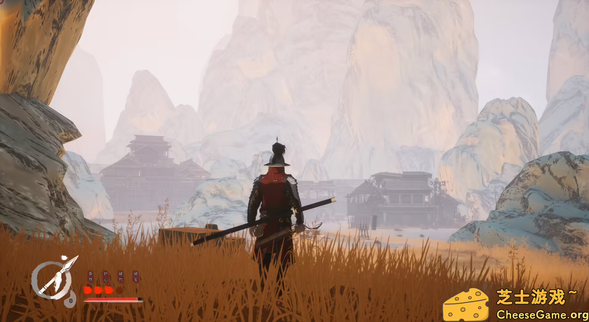 图片[1] [PC]平寇志/The Last Soldier of the Ming Dynasty | 游戏截图-CheeseGame-芝士游戏