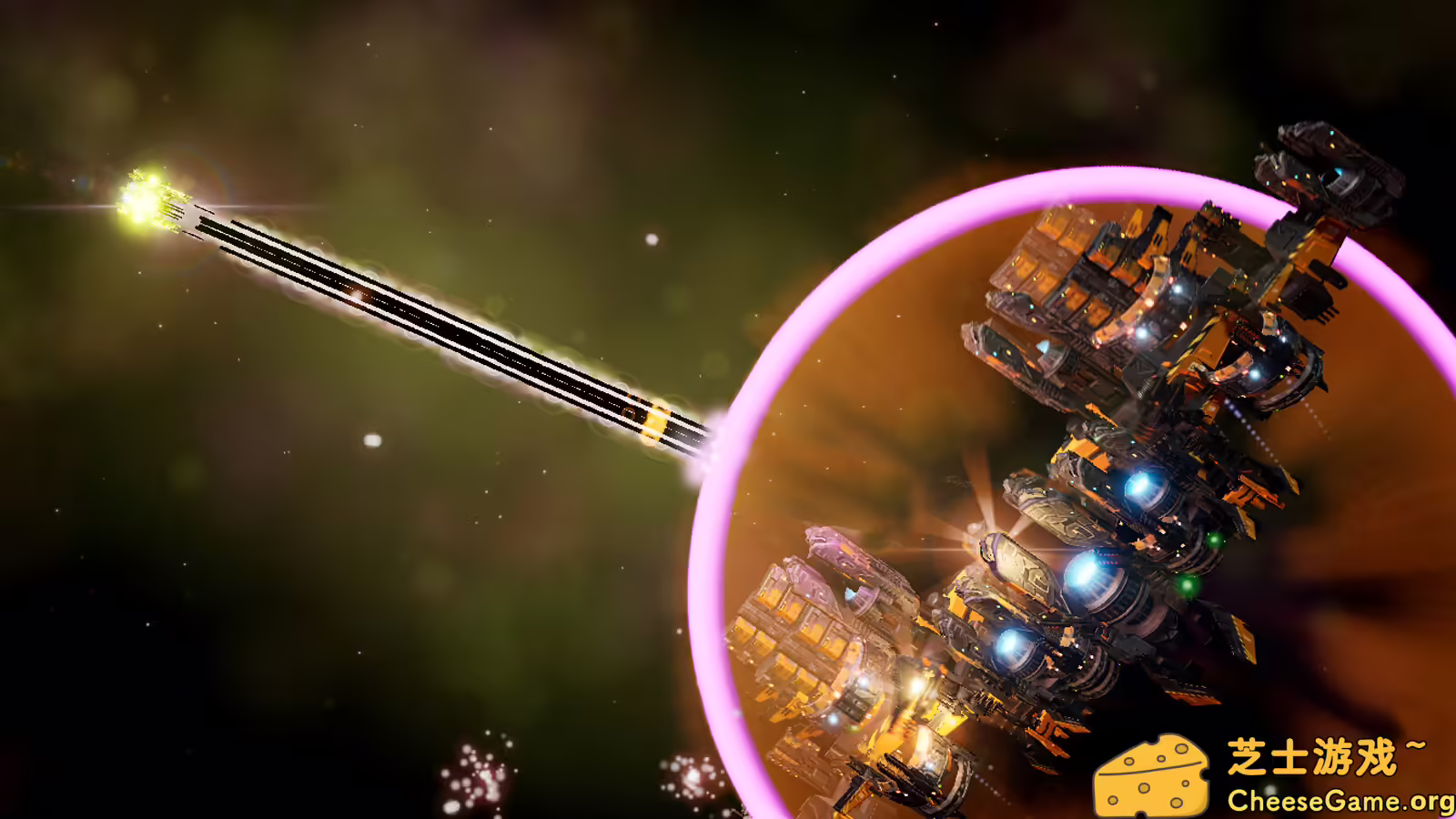 图片[1] [PC]危险节奏3/Beat Hazard 3 | 游戏截图-CheeseGame-芝士游戏