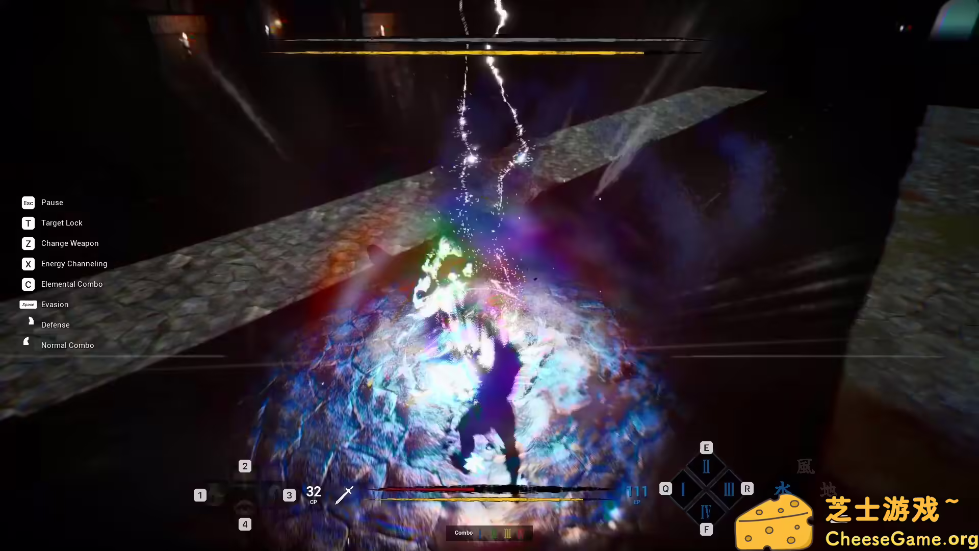 图片[2] [PC]战斗暗影竞技场/BATTLE SHADOW ARENA | 游戏截图-CheeseGame-芝士游戏