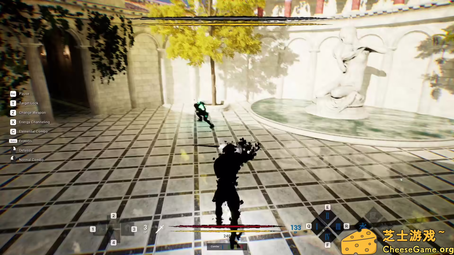 图片[3] [PC]战斗暗影竞技场/BATTLE SHADOW ARENA | 游戏截图-CheeseGame-芝士游戏