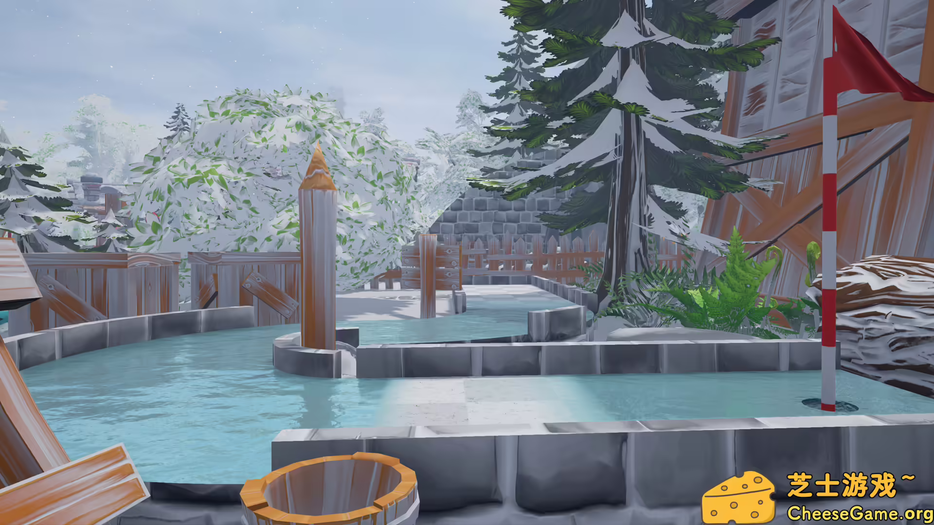 图片[3] [PC]来打高尔夫吧！/Golf It! | 游戏截图-CheeseGame-芝士游戏