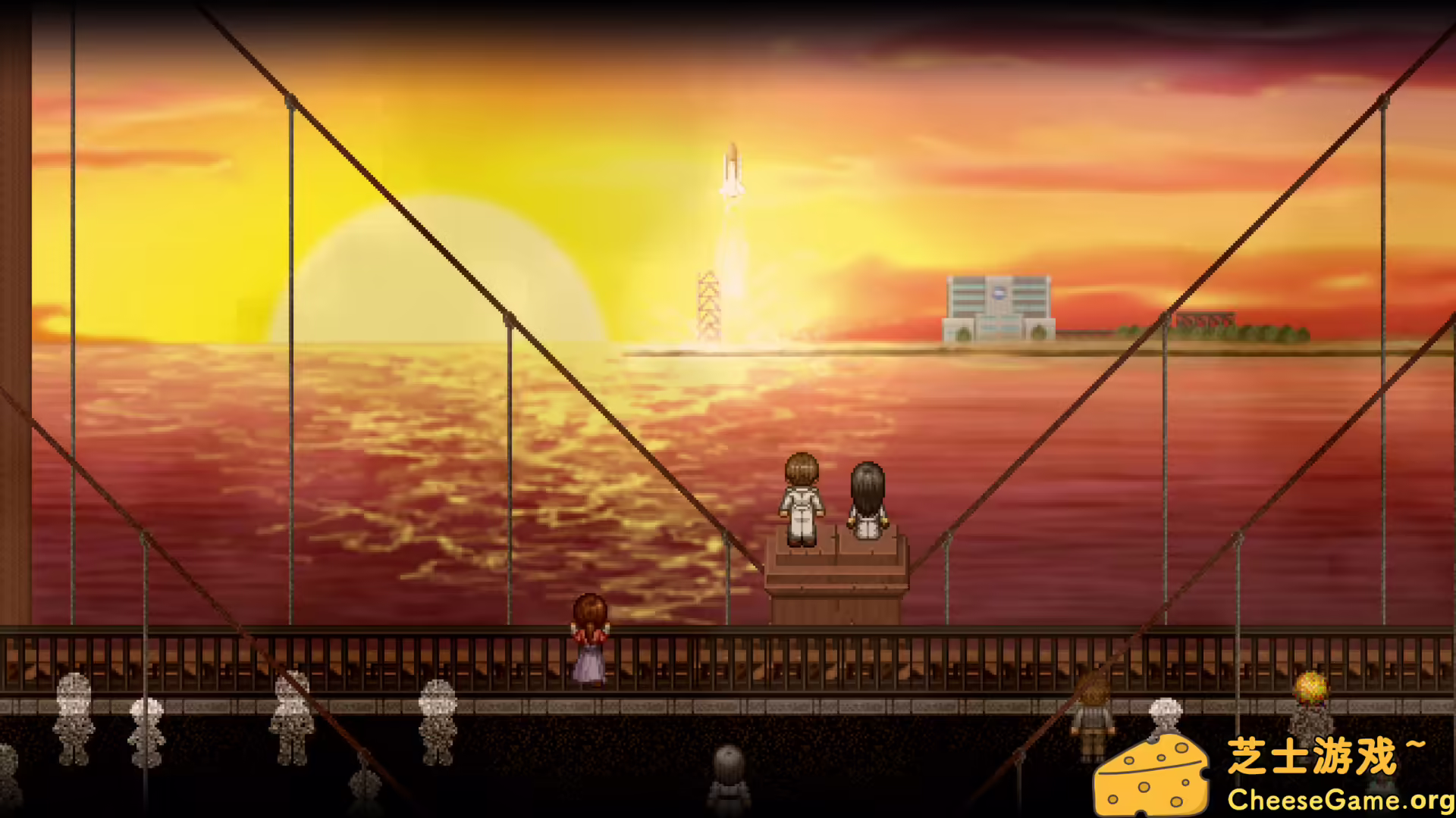 图片[1] [PC]去月球/To the Moon | 游戏截图-CheeseGame-芝士游戏