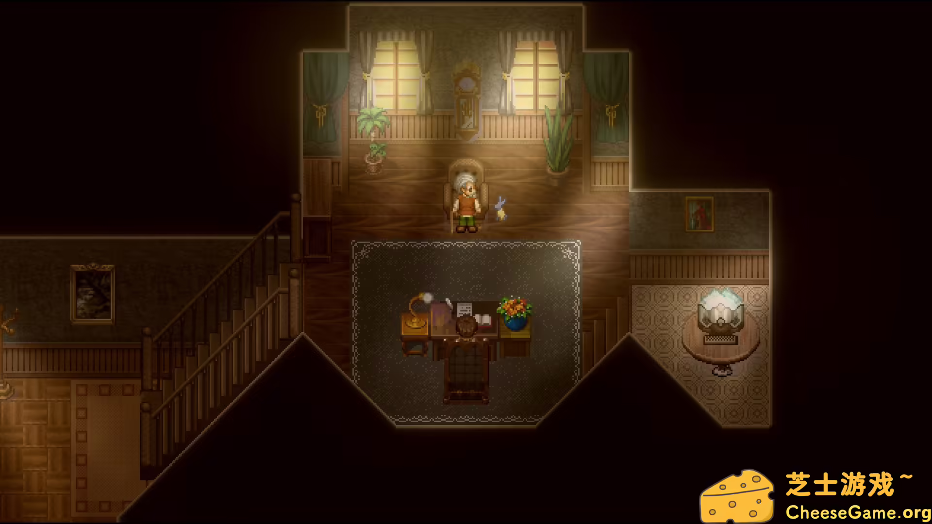 图片[2] [PC]去月球/To the Moon | 游戏截图-CheeseGame-芝士游戏