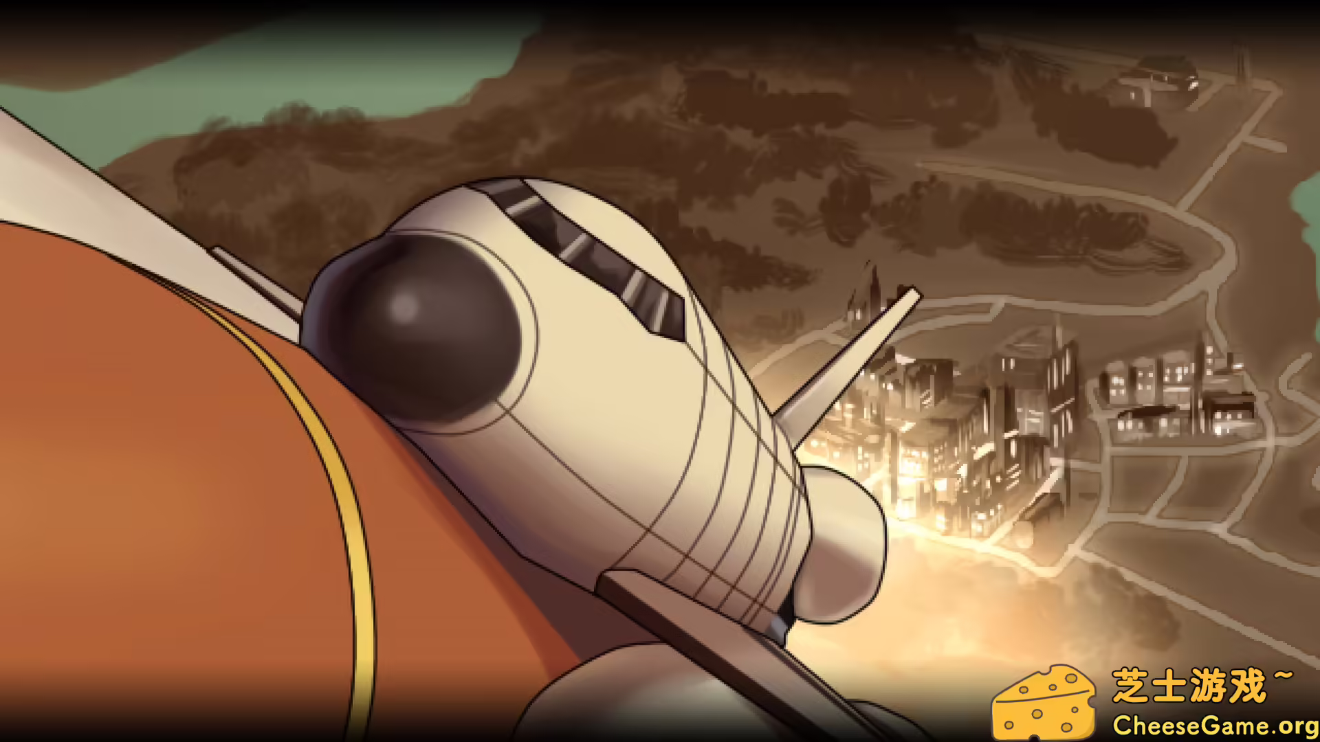 图片[4] [PC]去月球/To the Moon | 游戏截图-CheeseGame-芝士游戏