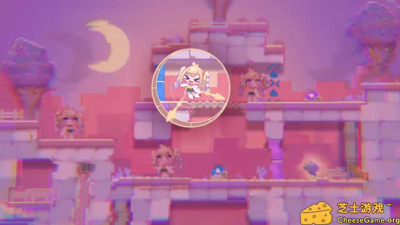 图片[1] [PC]倒带女孩/RewindGirl | 游戏截图-CheeseGame-芝士游戏