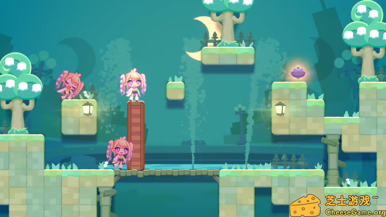 图片[3] [PC]倒带女孩/RewindGirl | 游戏截图-CheeseGame-芝士游戏