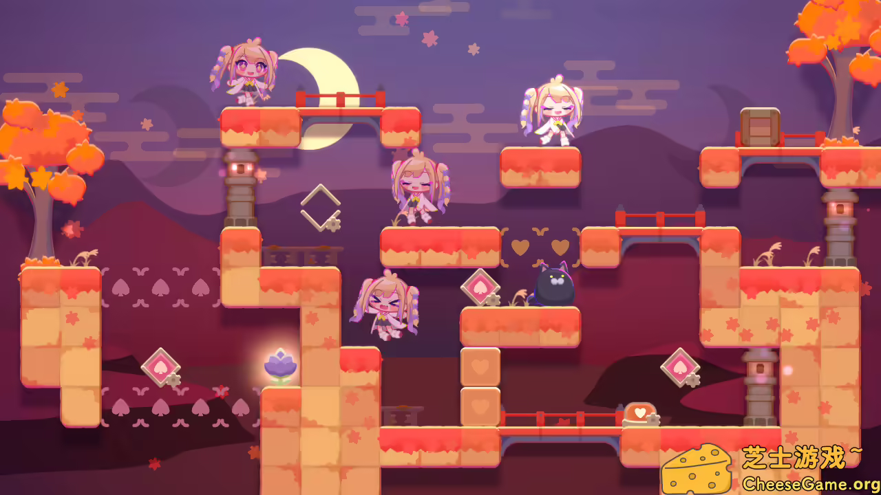 图片[4] [PC]倒带女孩/RewindGirl | 游戏截图-CheeseGame-芝士游戏