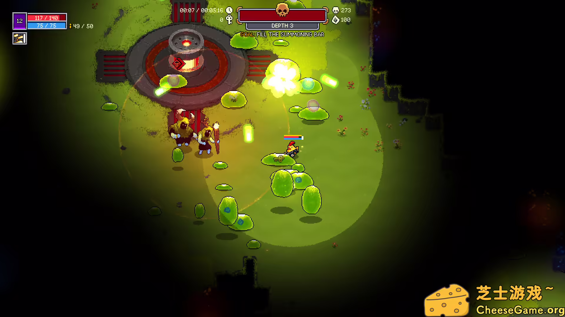 图片[5] [PC]叽叽挖挖/Repetendium | 游戏截图-CheeseGame-芝士游戏