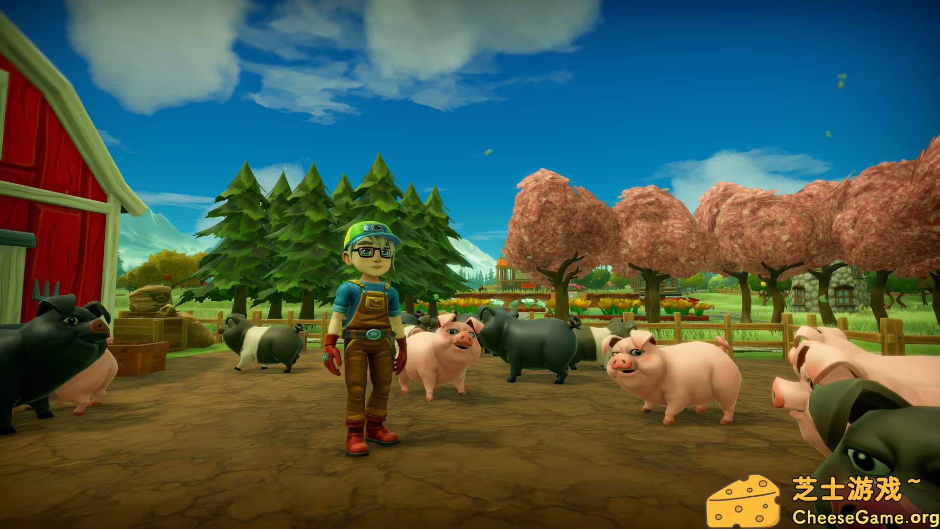 图片[4] [PC]一起农场2/Farm Together 2/支持网络联机 | 游戏截图-CheeseGame-芝士游戏