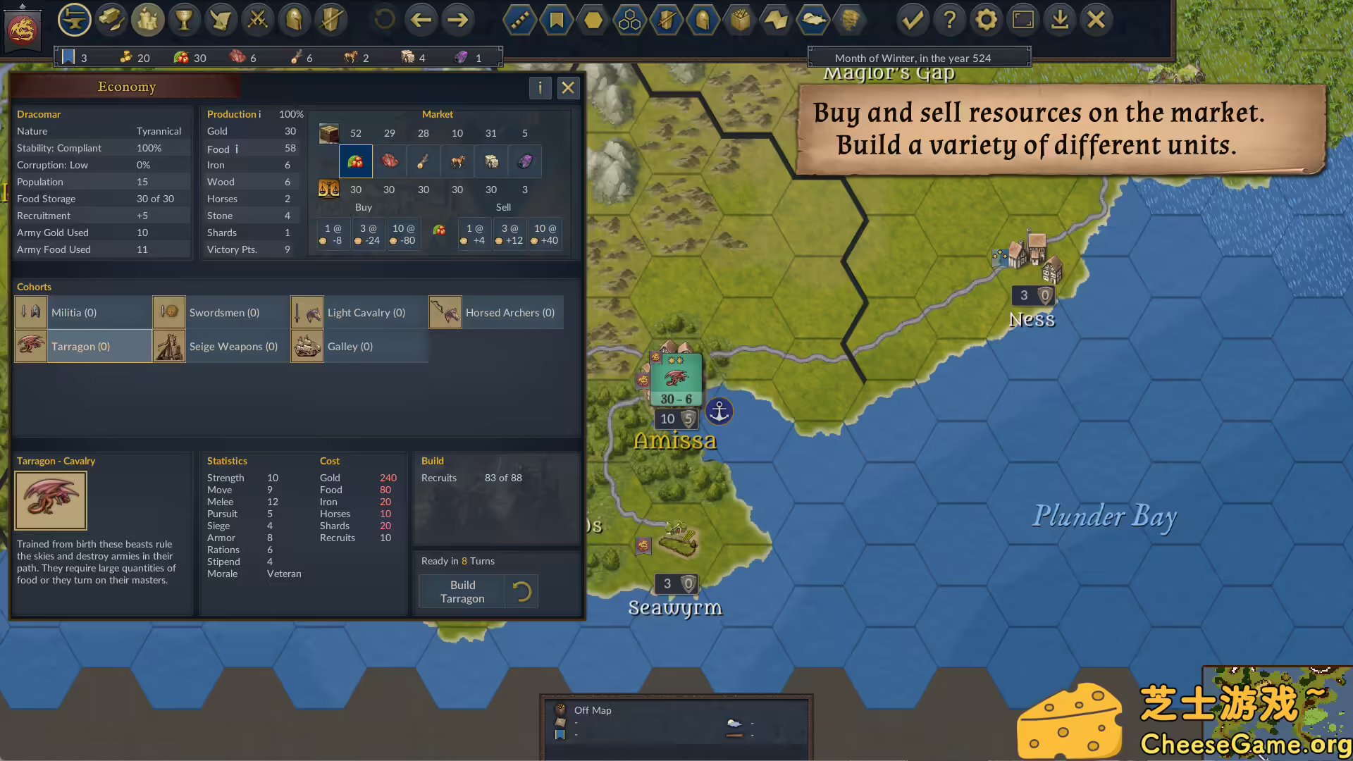 图片[3] [PC]王国地下城与英雄/Kingdom, Dungeon, and Hero | 游戏截图-CheeseGame-芝士游戏