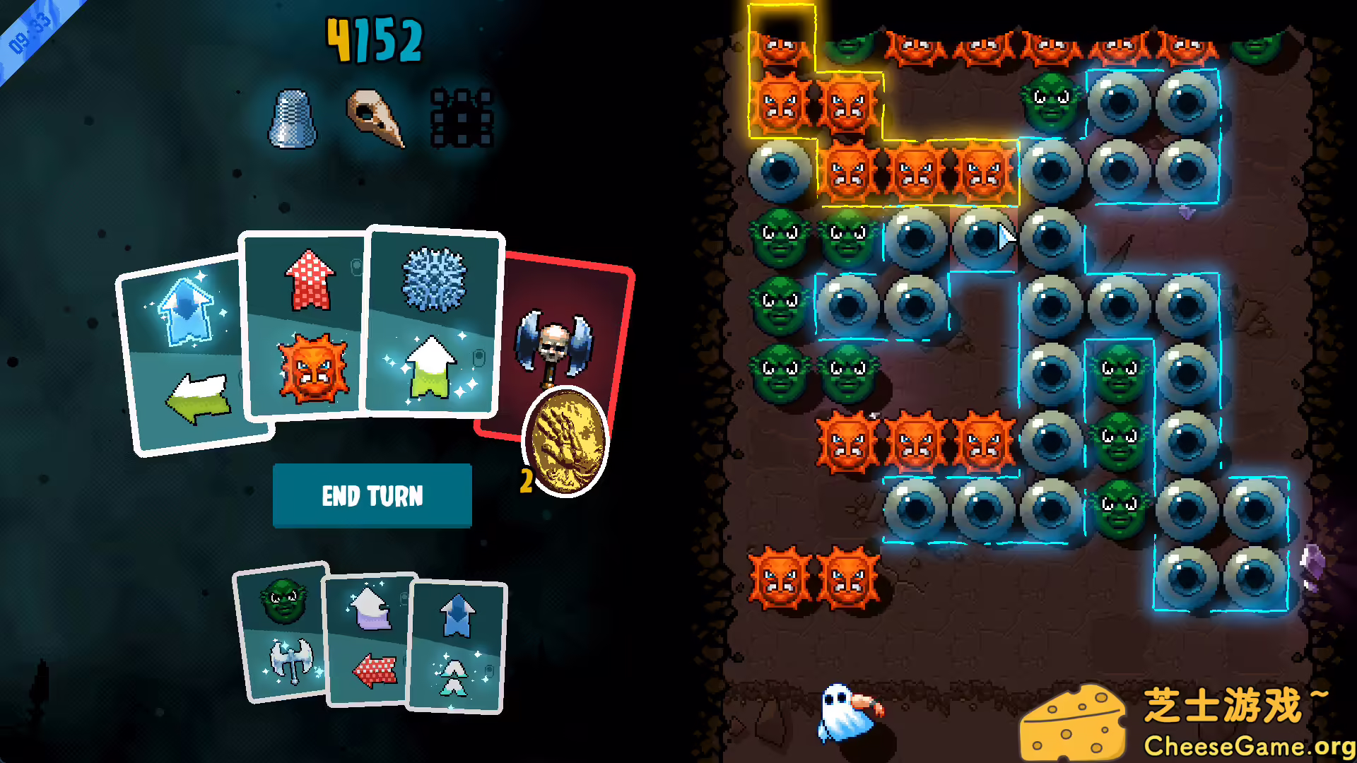 图片[2] [PC]鬼斧神通/Axe Ghost | 游戏截图-CheeseGame-芝士游戏