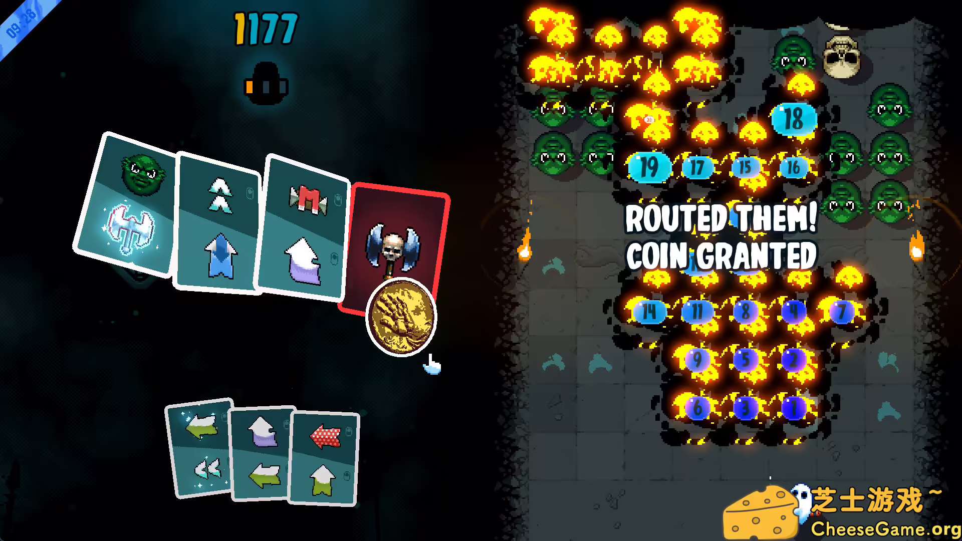 图片[4] [PC]鬼斧神通/Axe Ghost | 游戏截图-CheeseGame-芝士游戏