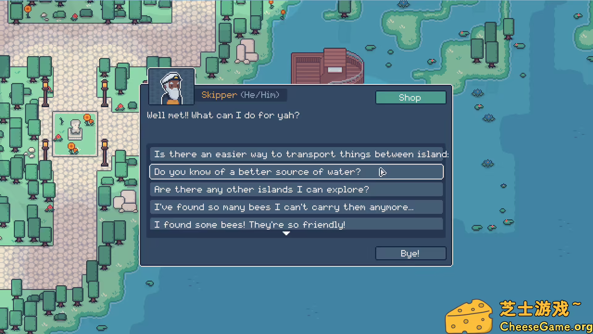 图片[2] [PC]蜂语镇/APICO | 游戏截图-CheeseGame-芝士游戏