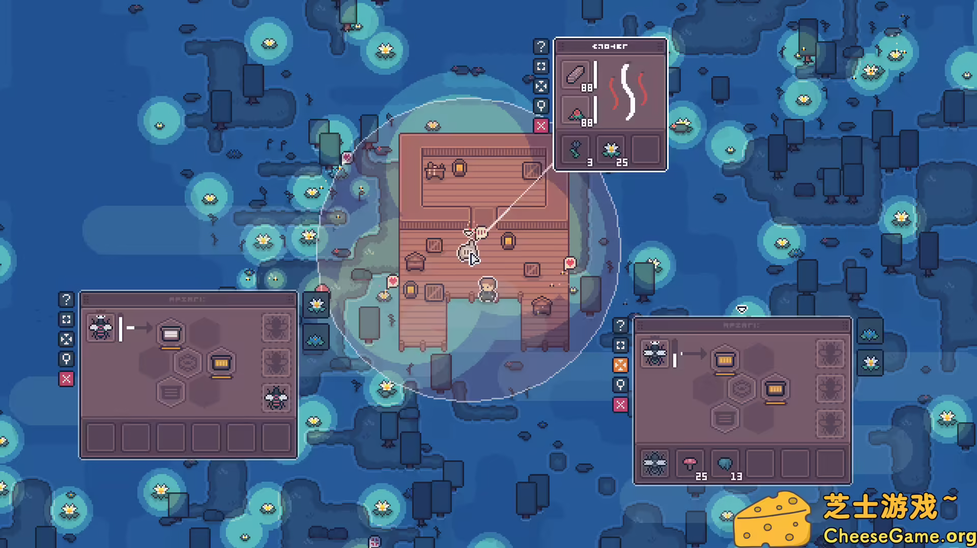 图片[3] [PC]蜂语镇/APICO | 游戏截图-CheeseGame-芝士游戏