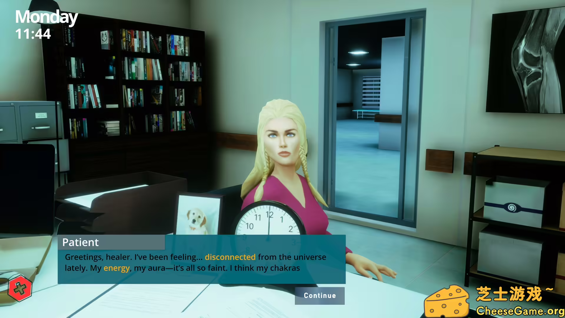 图片[3] [PC]医生人生模拟器/Doctor Life Simulator | 游戏截图-CheeseGame-芝士游戏