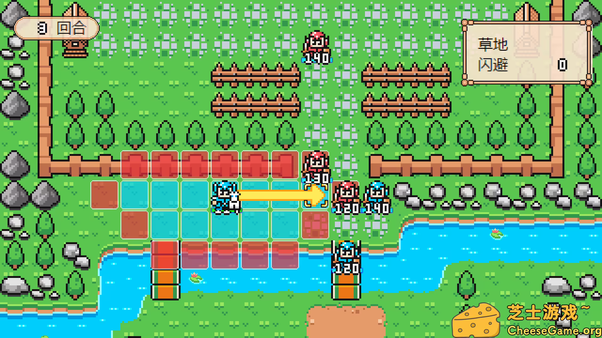 图片[1] [PC]爆笑三国/The Hilarious Three Kingdoms | 游戏截图-CheeseGame-芝士游戏