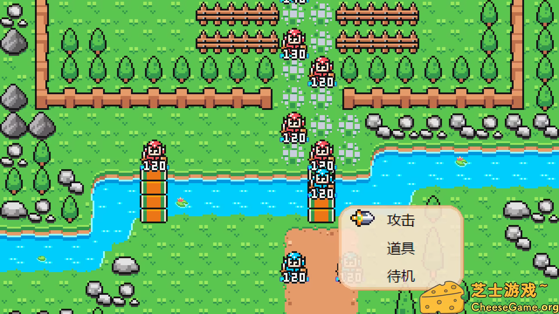 图片[2] [PC]爆笑三国/The Hilarious Three Kingdoms | 游戏截图-CheeseGame-芝士游戏