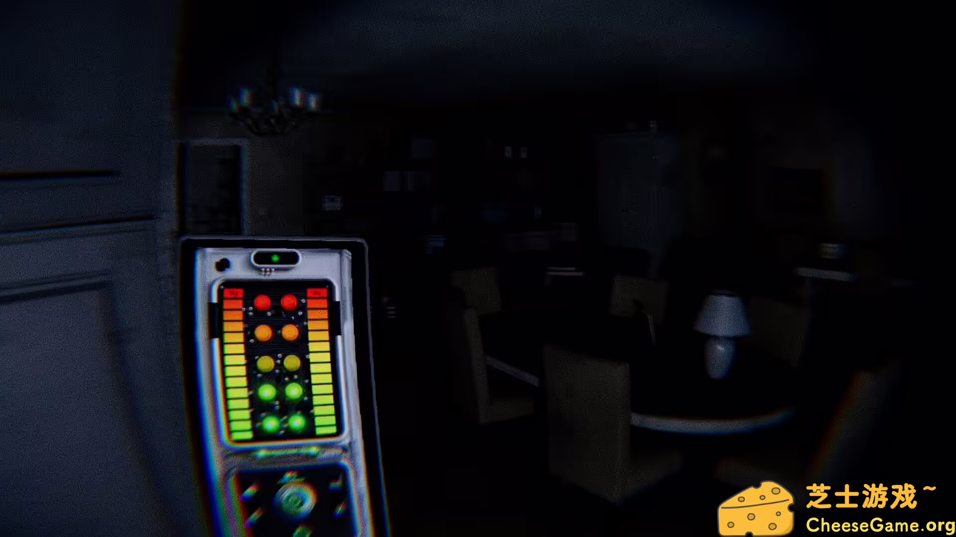 图片[1] [PC]幽灵频率/Ghost Frequency | 游戏截图-CheeseGame-芝士游戏