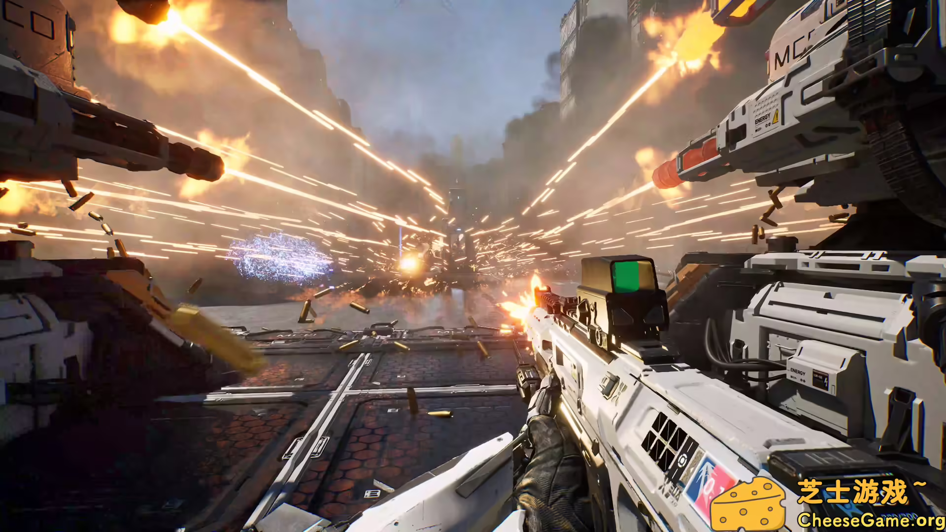 图片[1] [PC]重装前哨/Outpost: Infinity Siege | 游戏截图-CheeseGame-芝士游戏