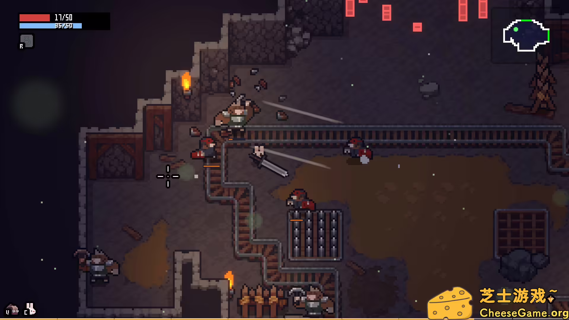 图片[1] [PC]赛菲莉娅/Sephiria/支持网络联机 | 游戏截图-CheeseGame-芝士游戏