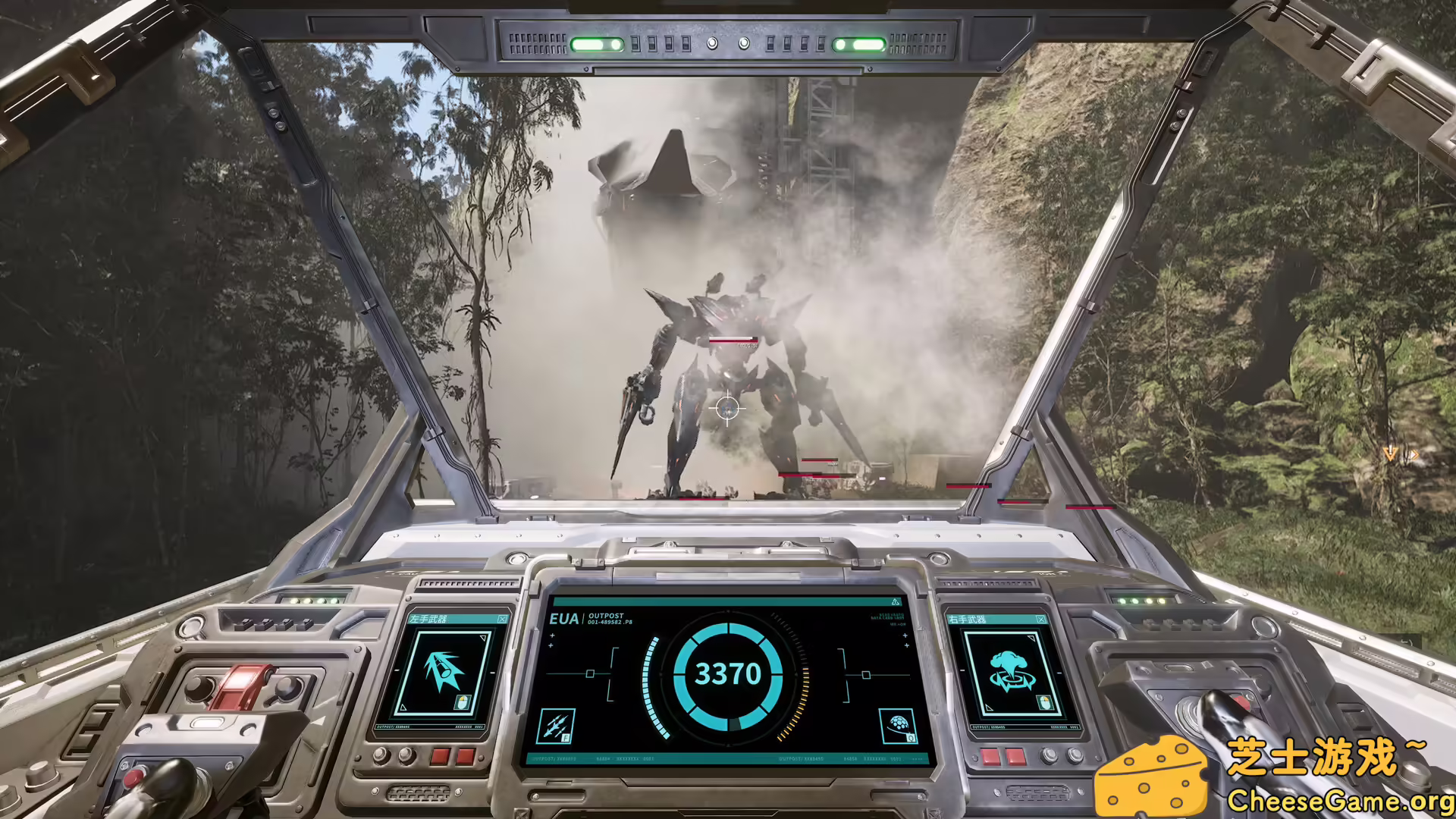 图片[4] [PC]重装前哨/Outpost: Infinity Siege | 游戏截图-CheeseGame-芝士游戏