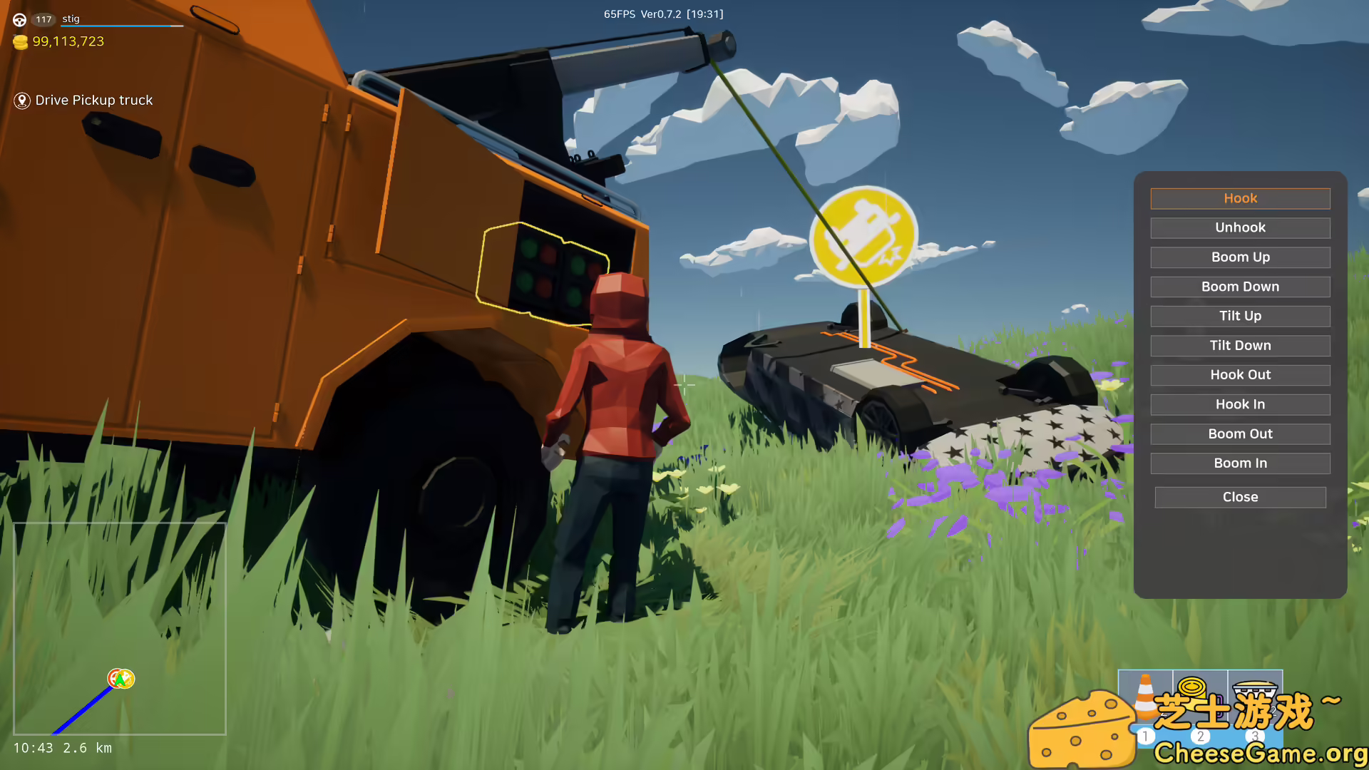 图片[5] [PC]汽车城：驾驶/Motor Town: Behind The Wheel/支持网络联机 | 游戏截图-CheeseGame-芝士游戏