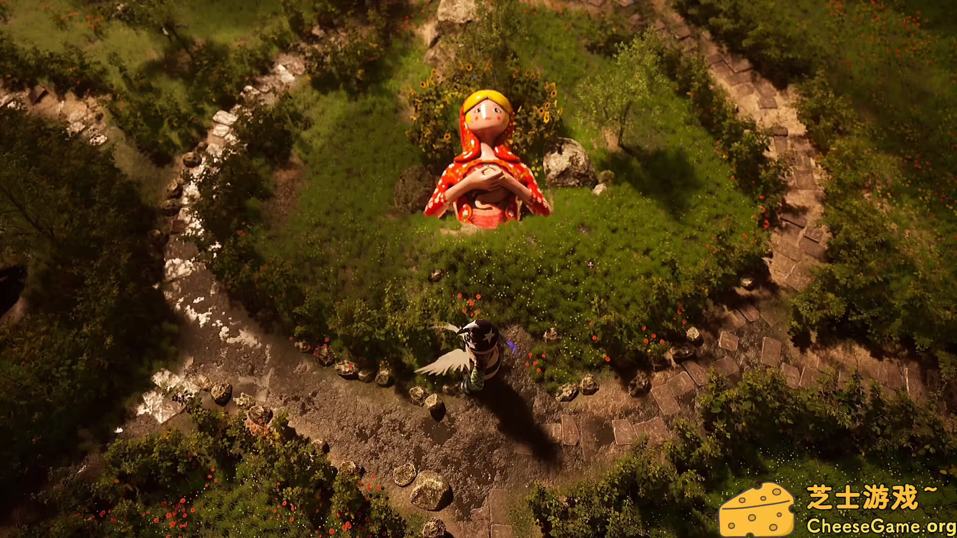 图片[5] [PC]梦魇之塔/Moroi | 游戏截图-CheeseGame-芝士游戏