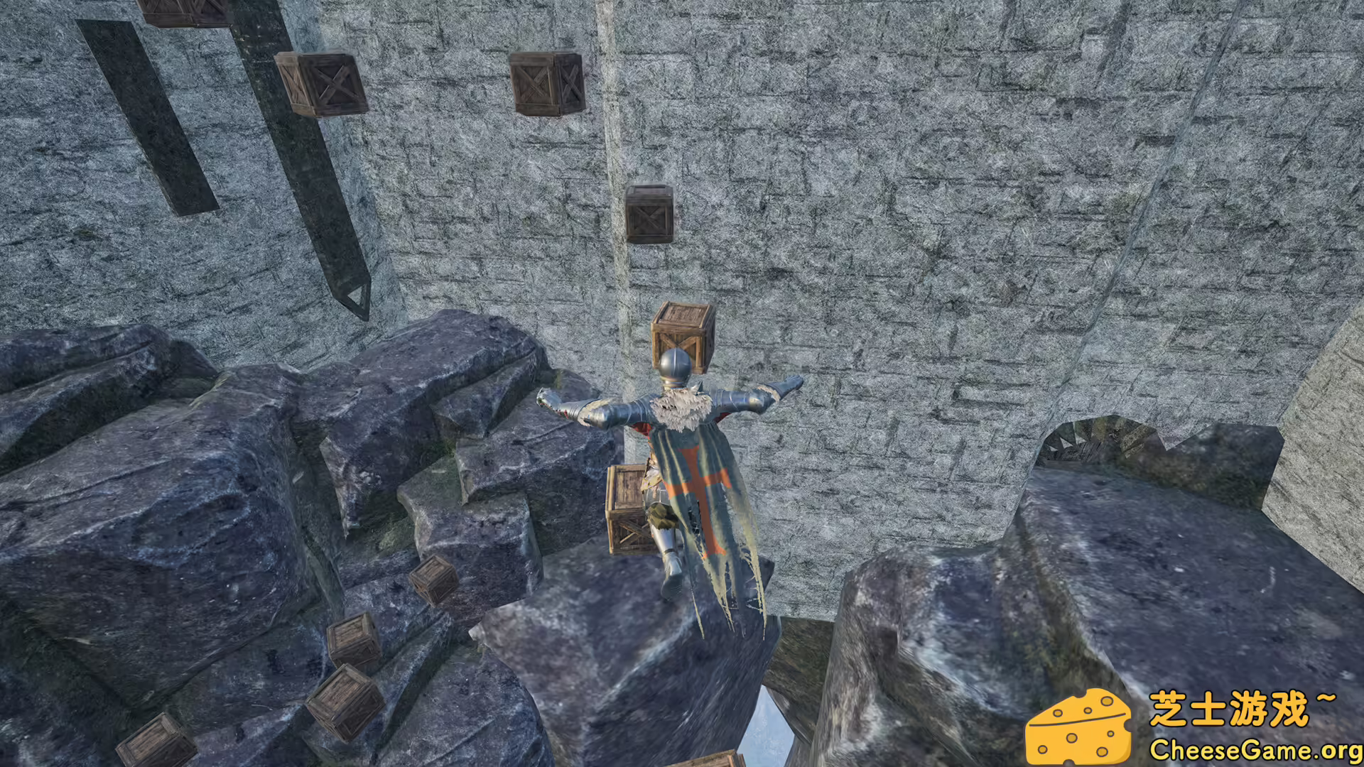 图片[2] [PC]只有向上：蜥蜴必须倒下/Only Up: LIZARDS MUST FALL | 游戏截图-CheeseGame-芝士游戏