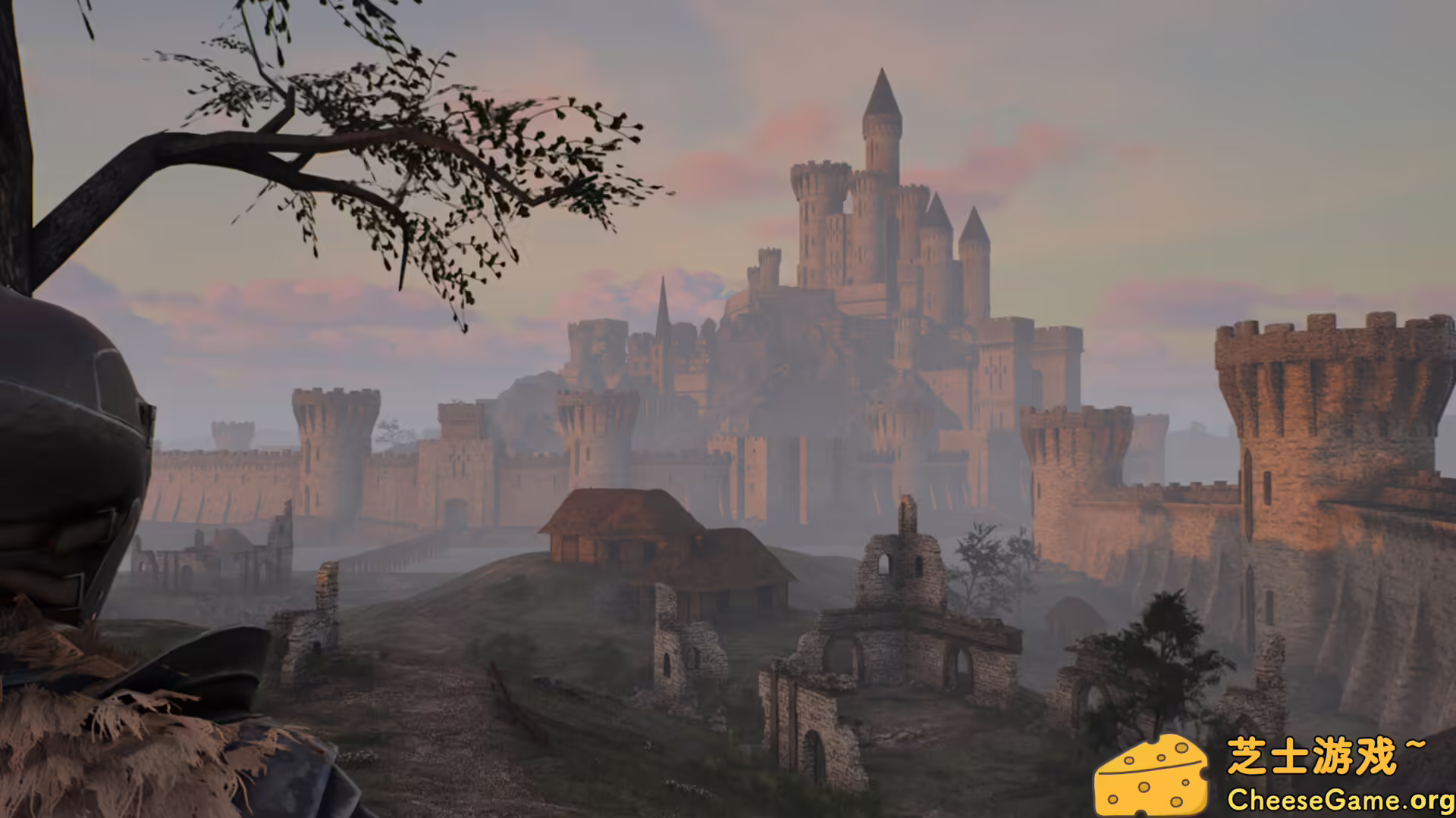 图片[6] [PC]只有向上：蜥蜴必须倒下/Only Up: LIZARDS MUST FALL | 游戏截图-CheeseGame-芝士游戏