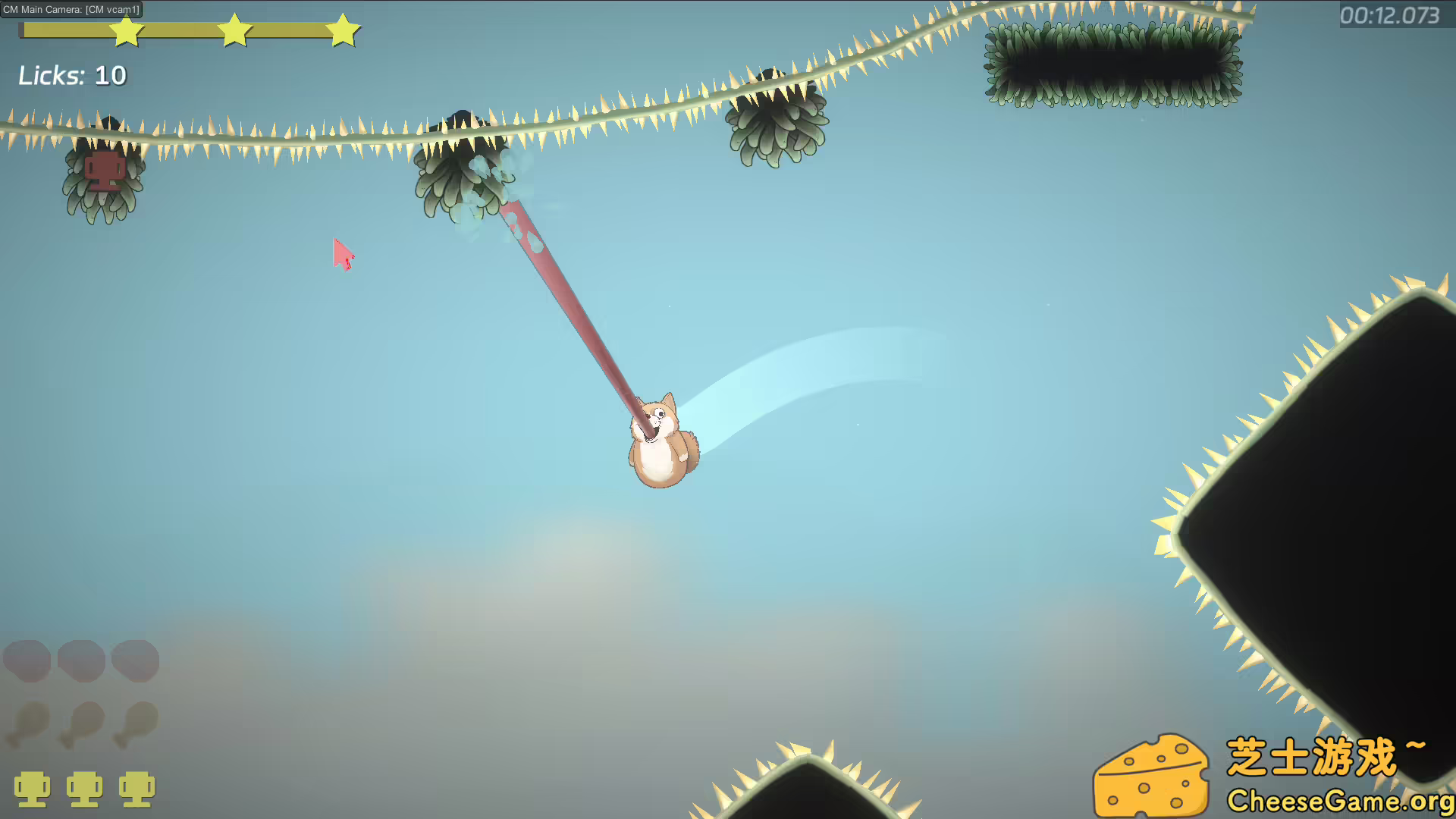 图片[3] [PC]舔狗之路/Tongue of Dog | 游戏截图-CheeseGame-芝士游戏