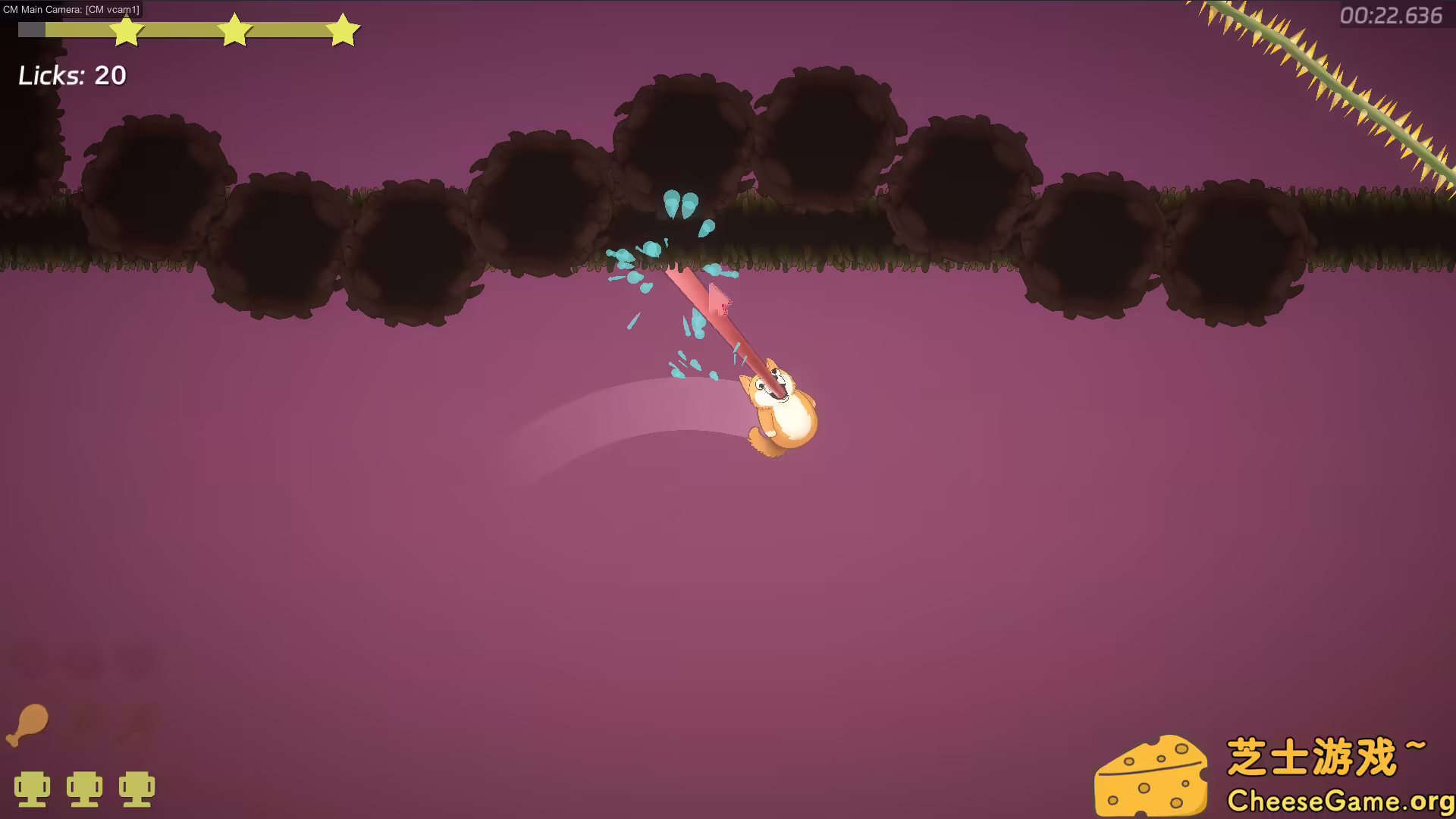 图片[5] [PC]舔狗之路/Tongue of Dog | 游戏截图-CheeseGame-芝士游戏